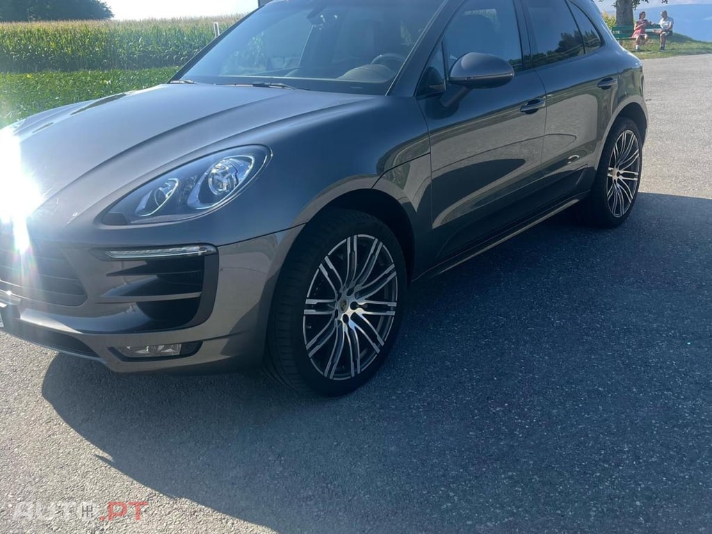 Porsche Macan s