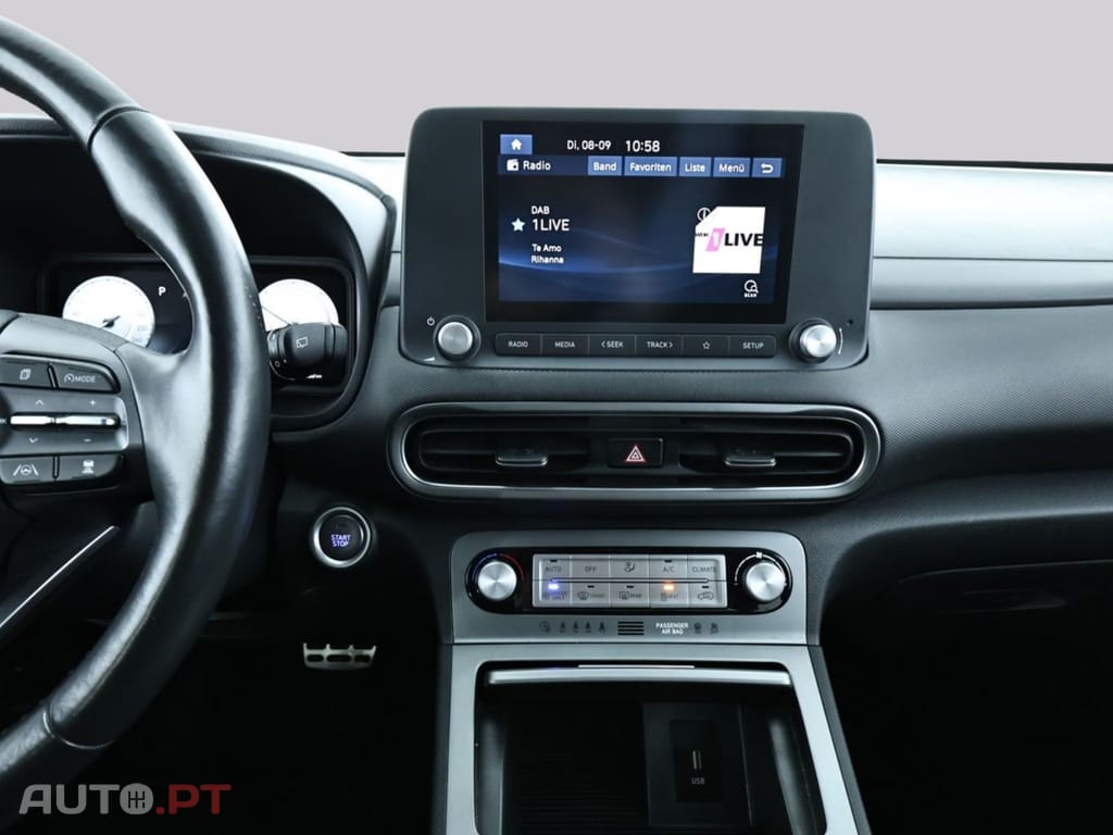 Hyundai Kauai Select I.V.A DEDUTIVEL