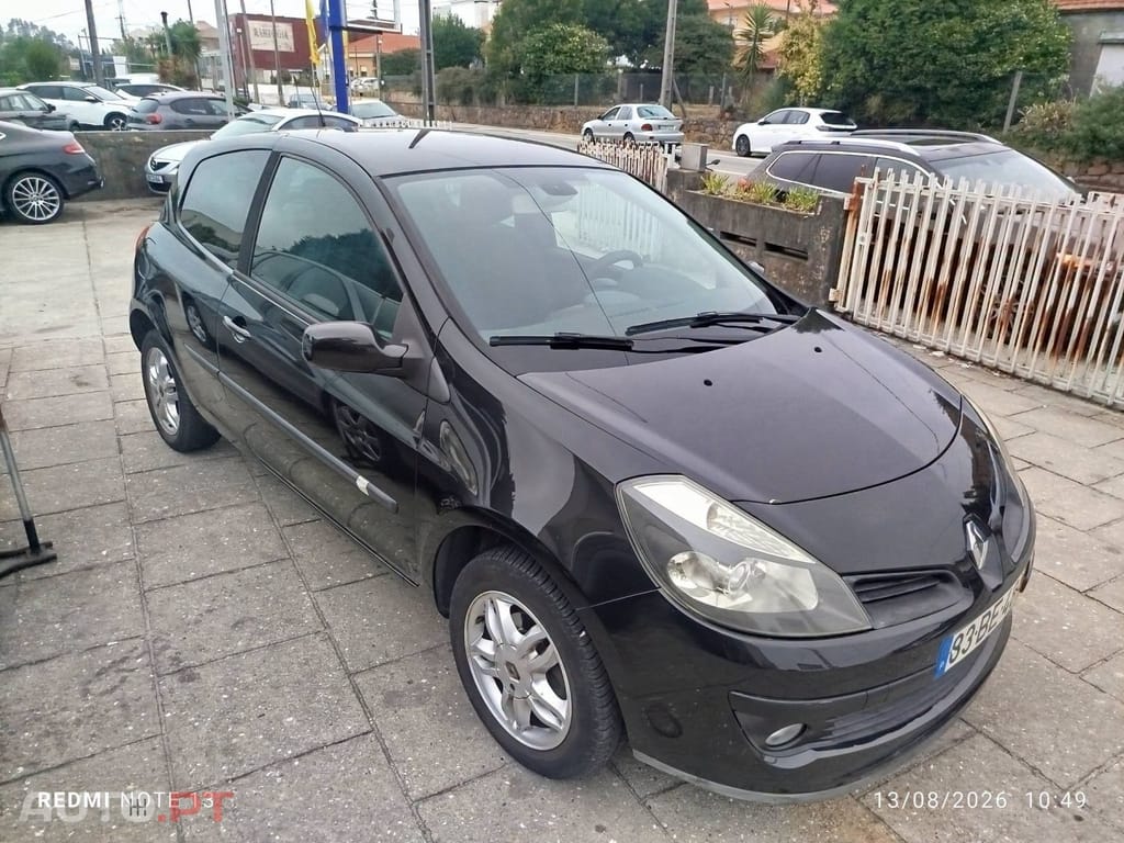 Renault Clio 1.2 16V Confort