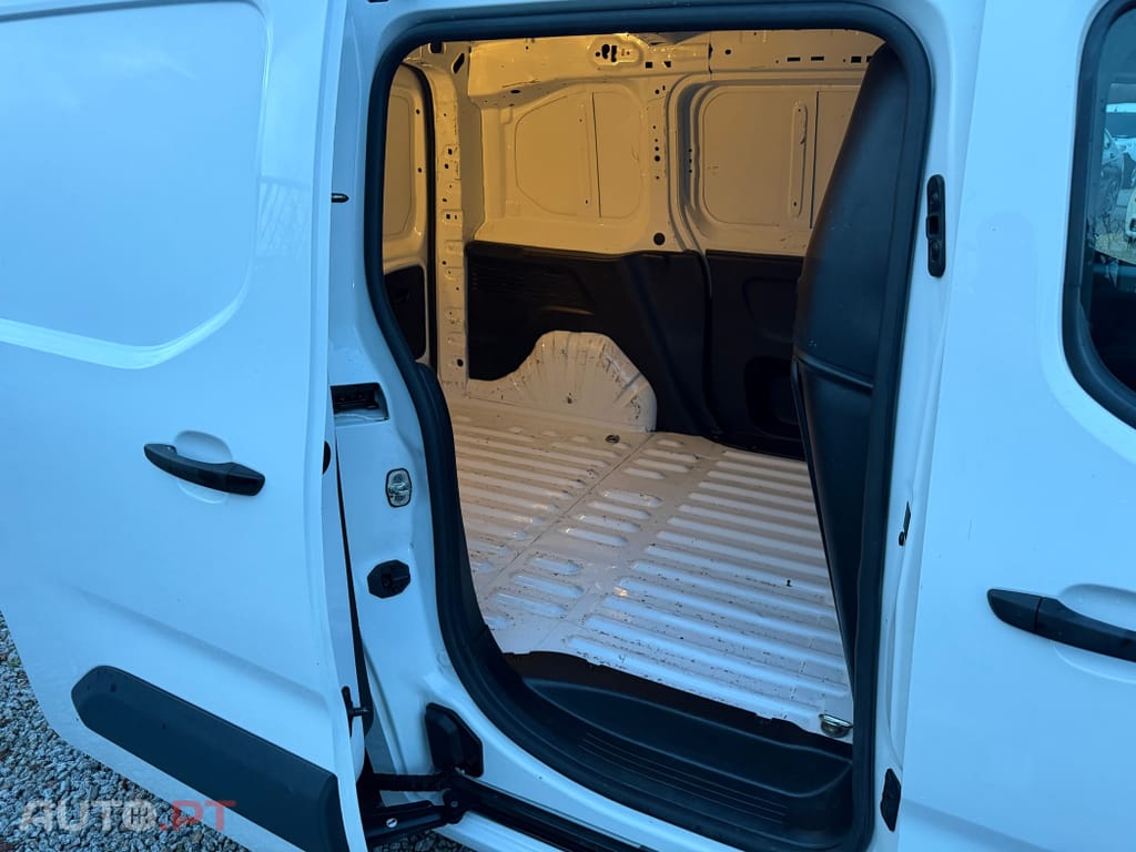 Citroen Berlingo 1.5 BlueHDi M Club