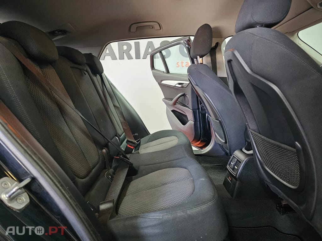BMW X2 18 d sDrive Auto Advantage