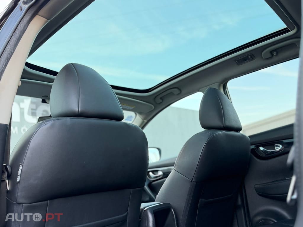 Nissan Qashqai 1.6 dCi 360