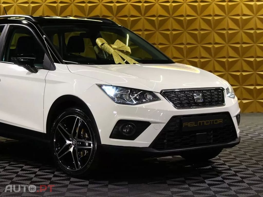 Seat Arona 1.6 TDI Style