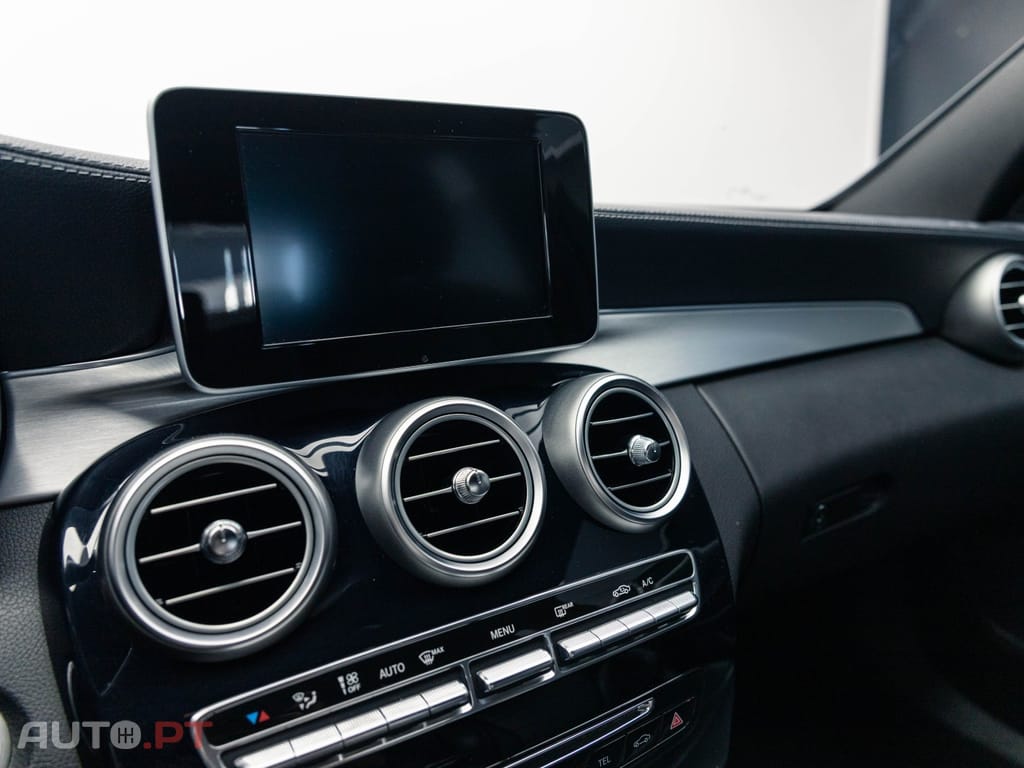 Mercedes-Benz C 180 BlueTEC AMG Line