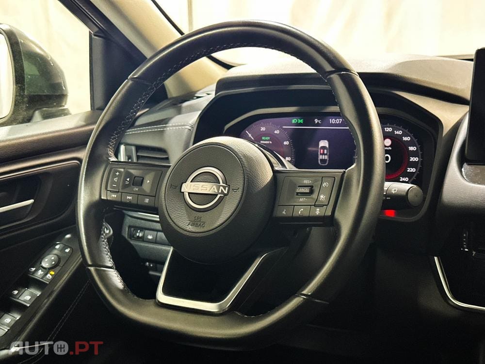 Nissan Qashqai 1.5 e-Power N-Connecta LED