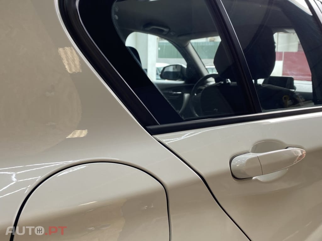 BMW 116 d