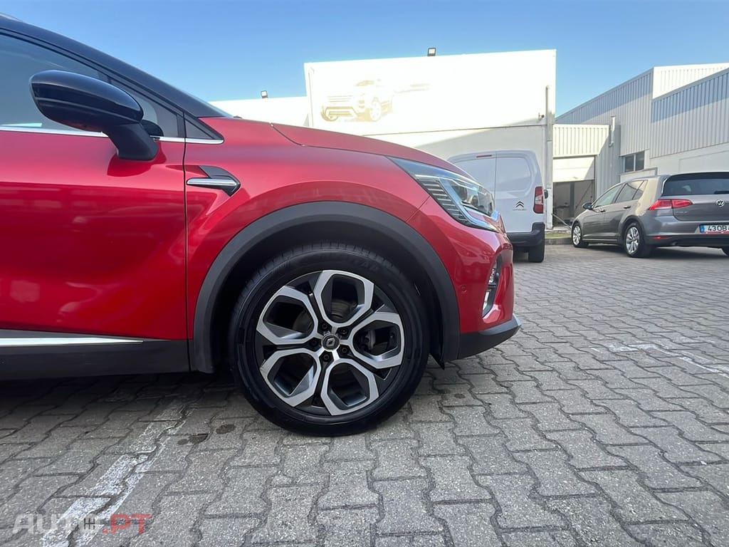 Renault Captur 1.0 TCe Intens Bi-Fuel