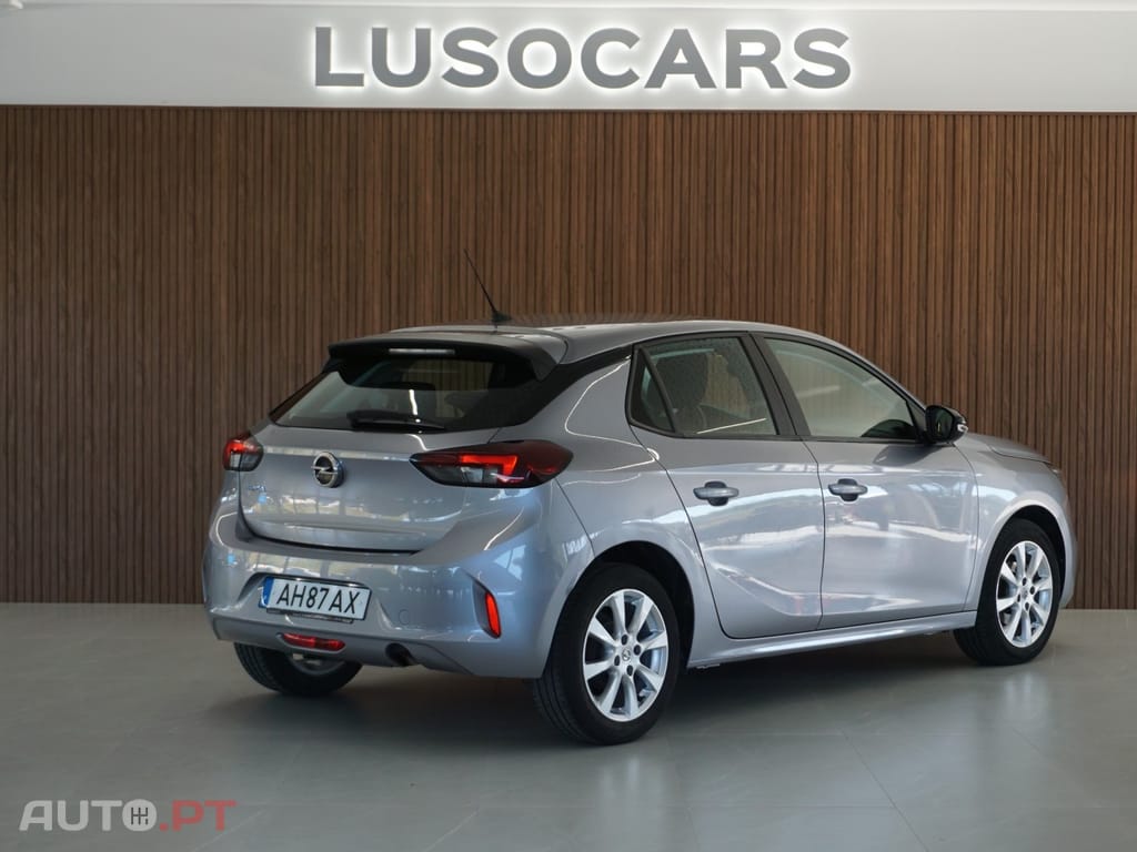 Opel Corsa 1.2 Edition