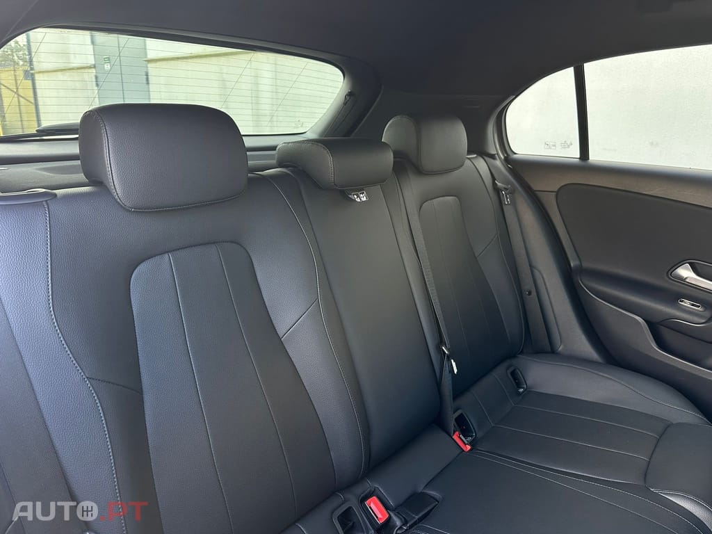 Mercedes-Benz A 180 Advanced Progressive