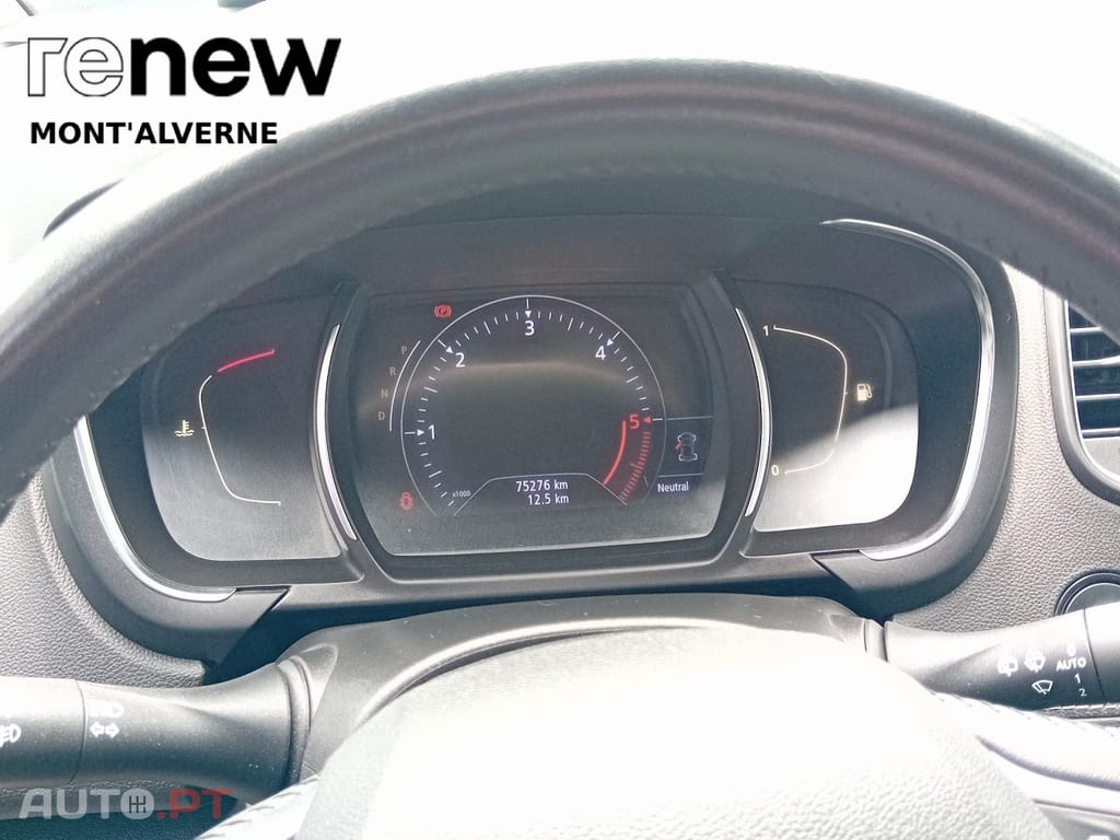 Renault Scénic Intens