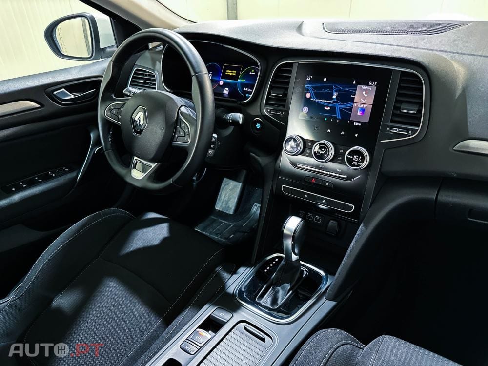 Renault Mégane E-Tech Plug-in Hybrid Business