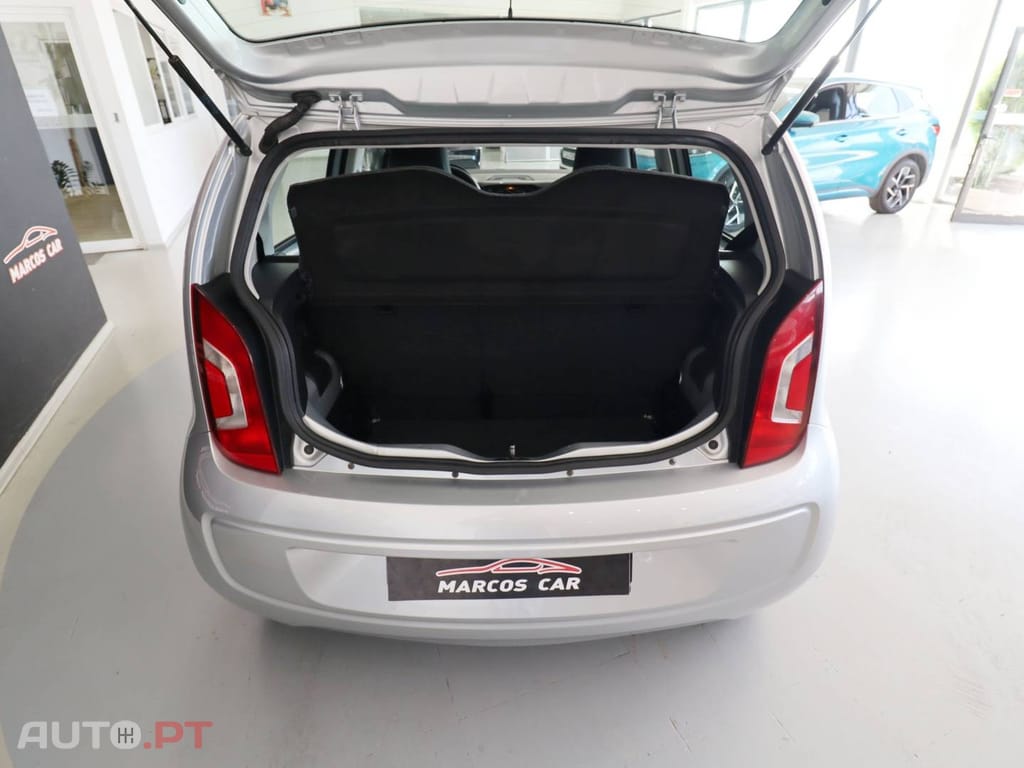 Volkswagen Up! 1.0 BlueMotion Move