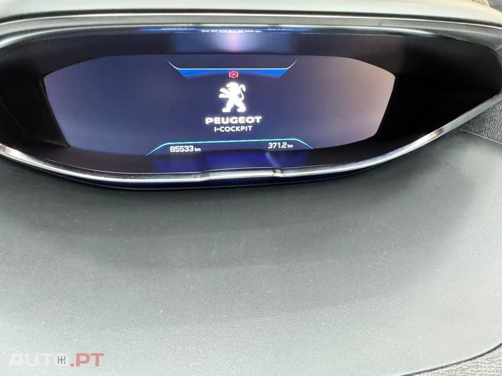 Peugeot 3008 1.2 PureTech Allure EAT8