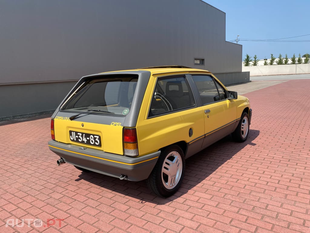 Opel Corsa 1.3 GT