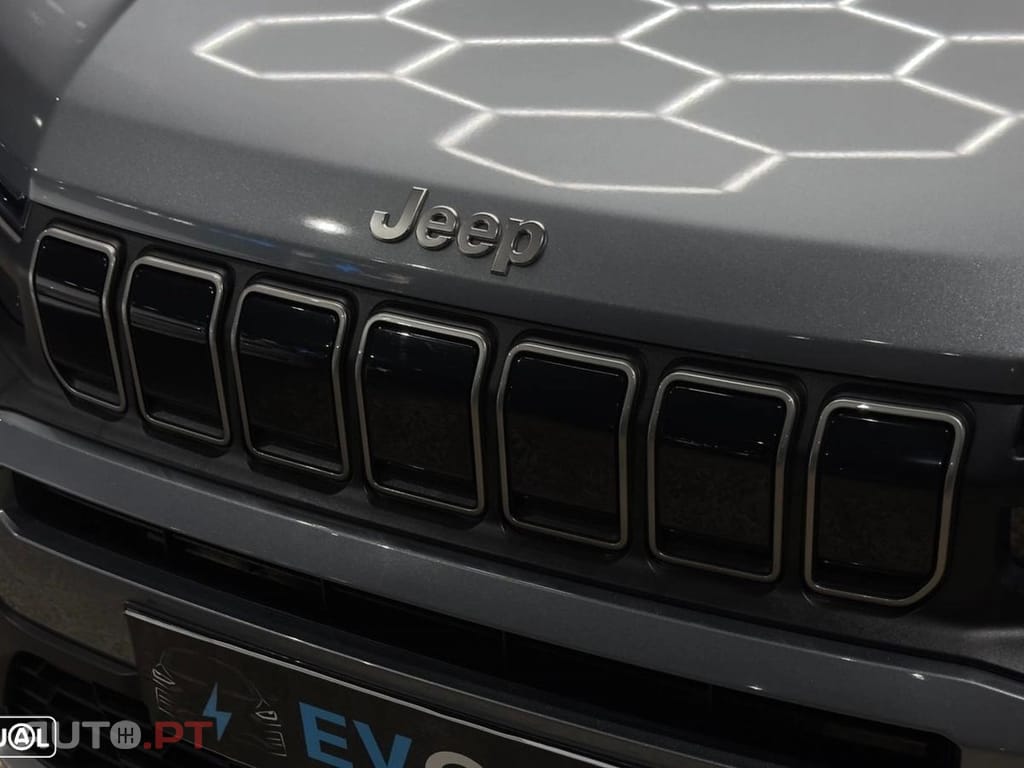 Jeep Avenger Altitude