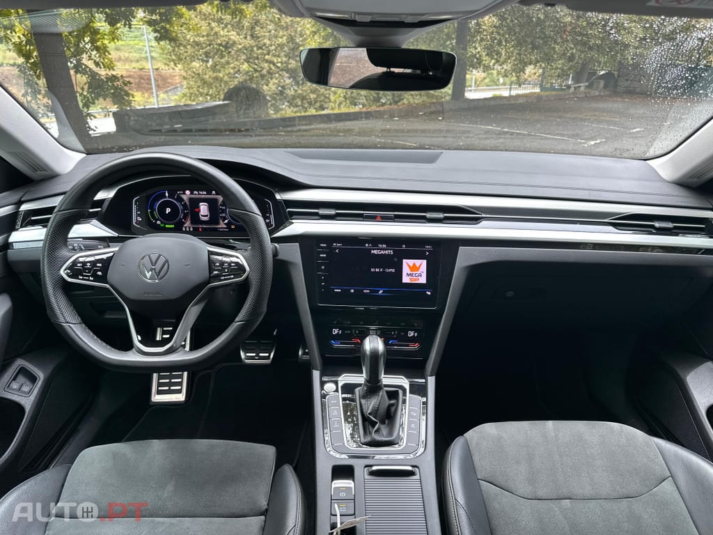 Volkswagen Arteon 1.4 TSI eHybrid Elegance