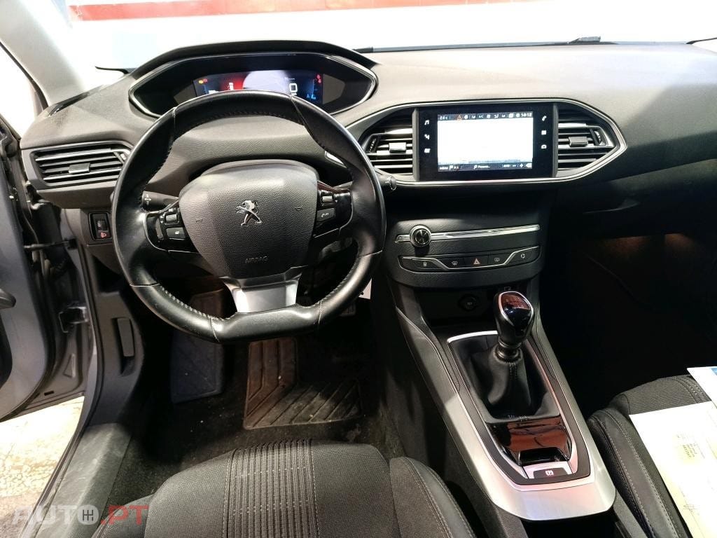 Peugeot 308 SW 1.5 BlueHDi Allure