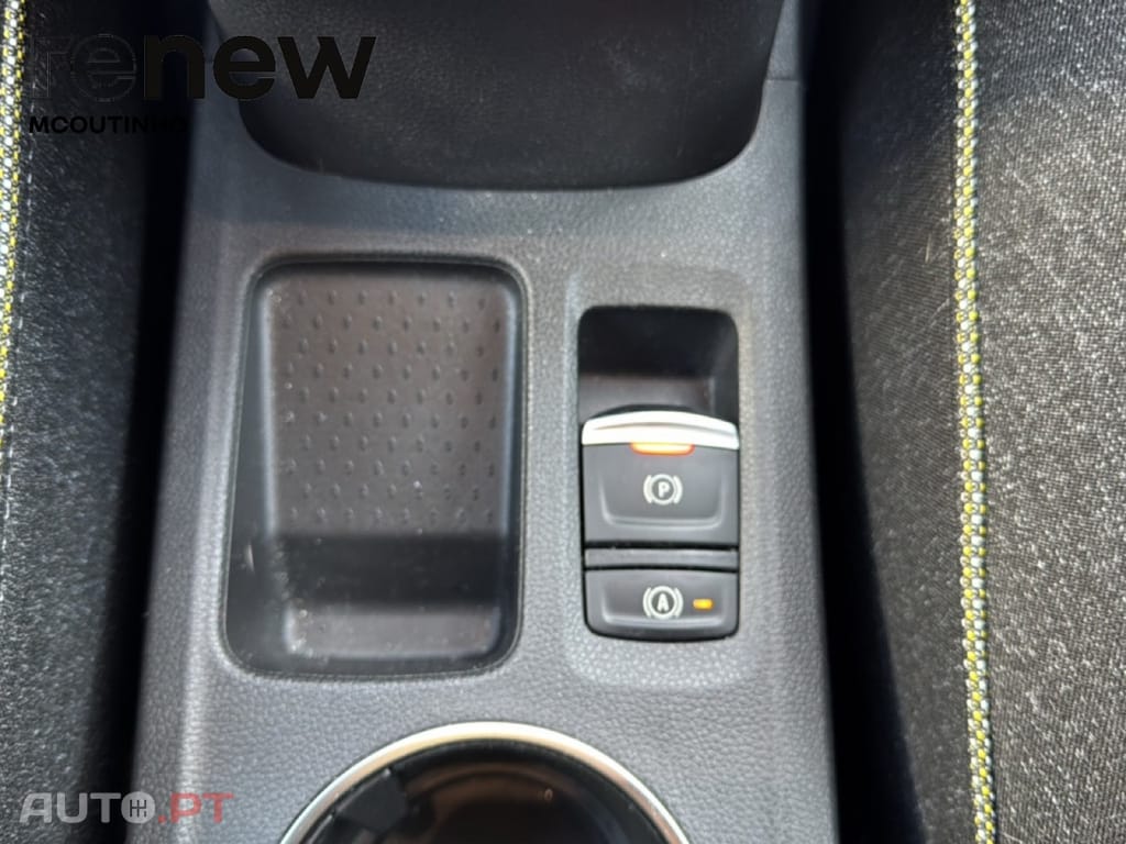 Renault Captur TECHNO TCE 90