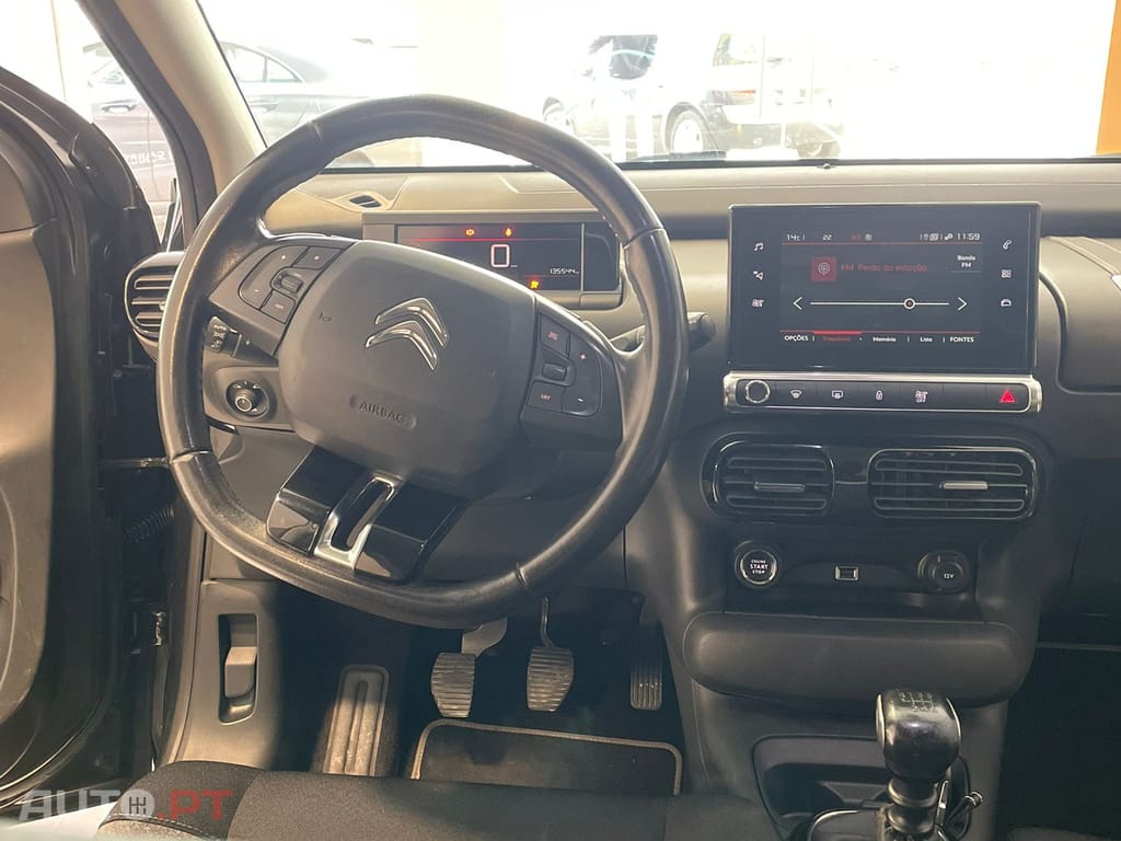 Citroen C4 Cactus 1.5 BlueHDi Shine