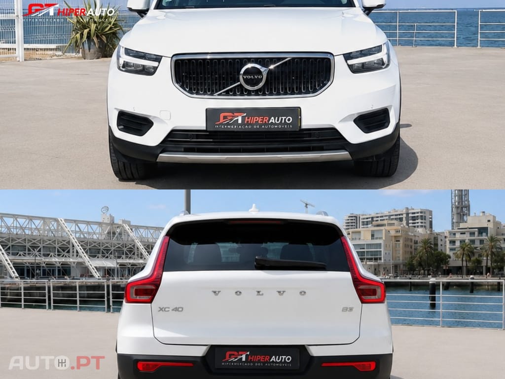 Volvo XC40 2.0 D3 Momentum