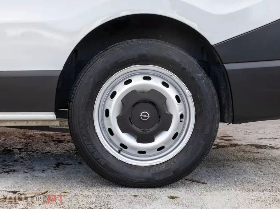 Opel Vivaro  1.6 CDTi Longa 3 Lug.