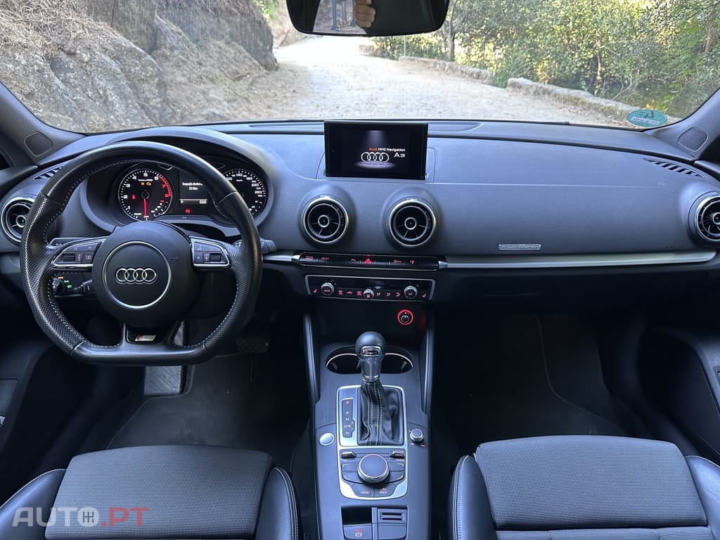 Audi A3 Sportback 1.8 TFSi S-line S tronic