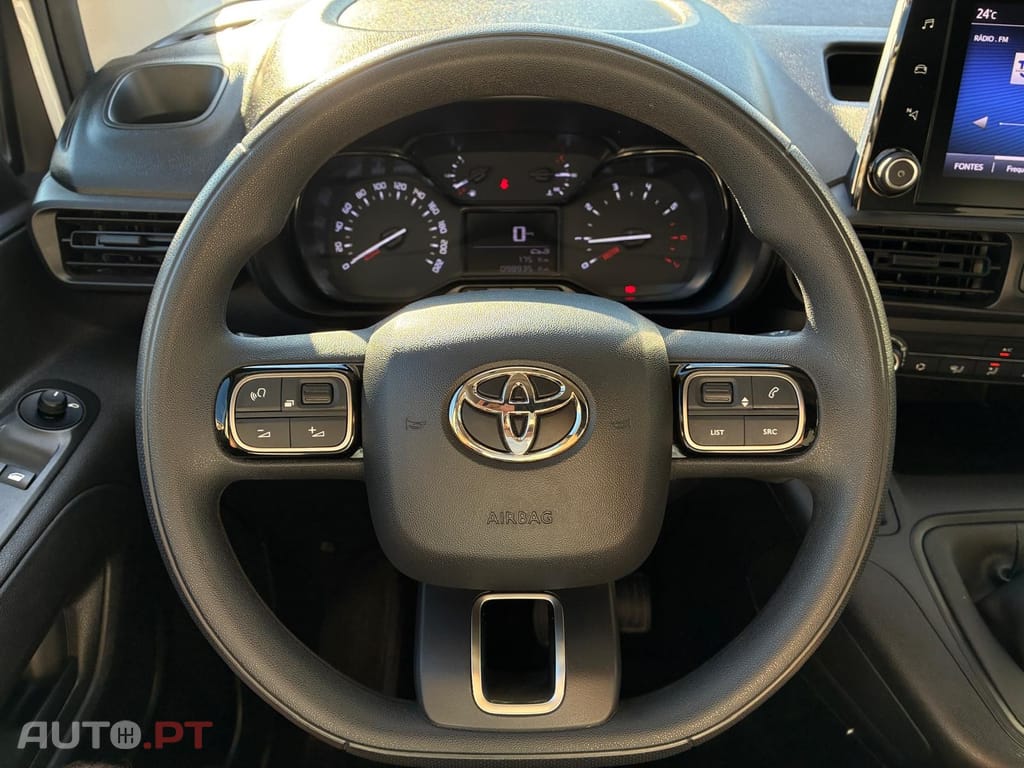 Toyota Proace City 1.5D L1 Comfort