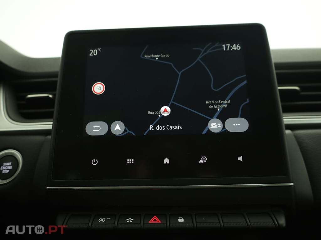 Renault Captur Captur 1.0 TCe Techno Bi-Fuel