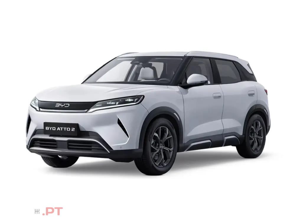 BYD Atto 2 64.8 kWh Comfort