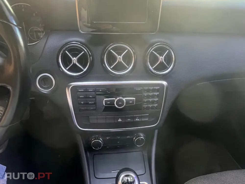 Mercedes-Benz A 180 d Urban