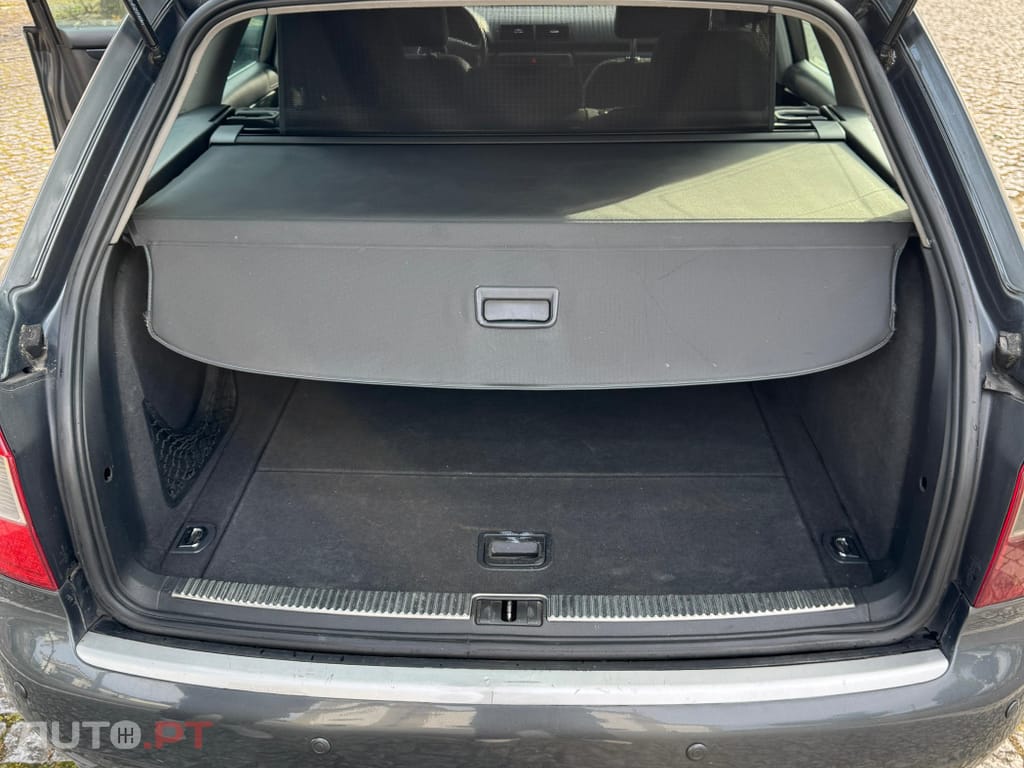 Audi A4 1.9 TDi M6 Sport