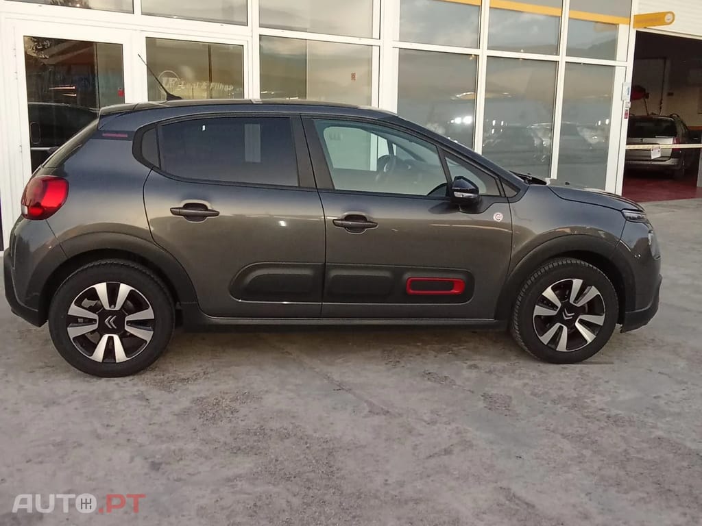 Citroen C3 1.5 BlueHDi C-Series
