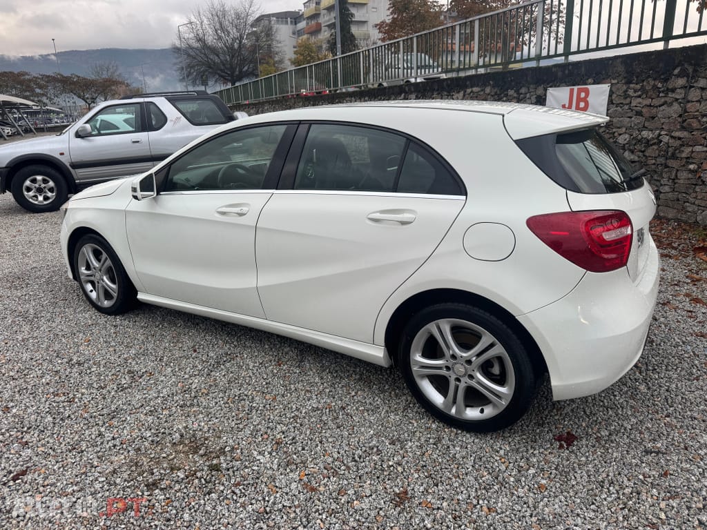 Mercedes-Benz A 180 CDi BE Urban