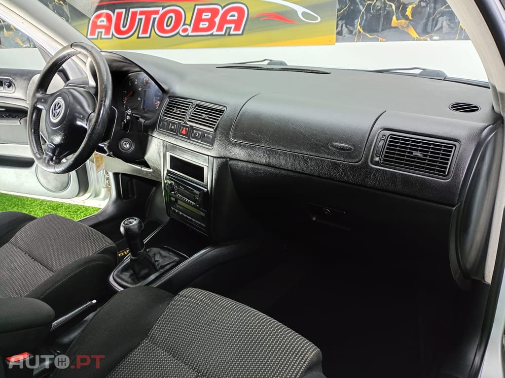 Volkswagen Golf Variant 1.9 TDi Highline