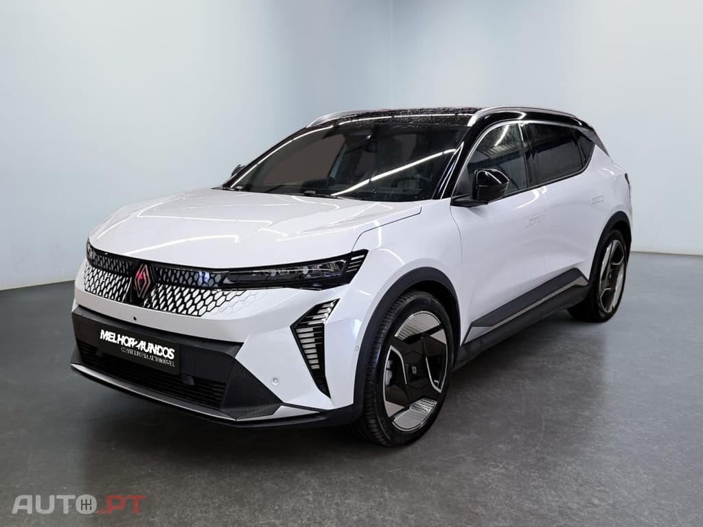 Renault Scénic E-Tech Techno