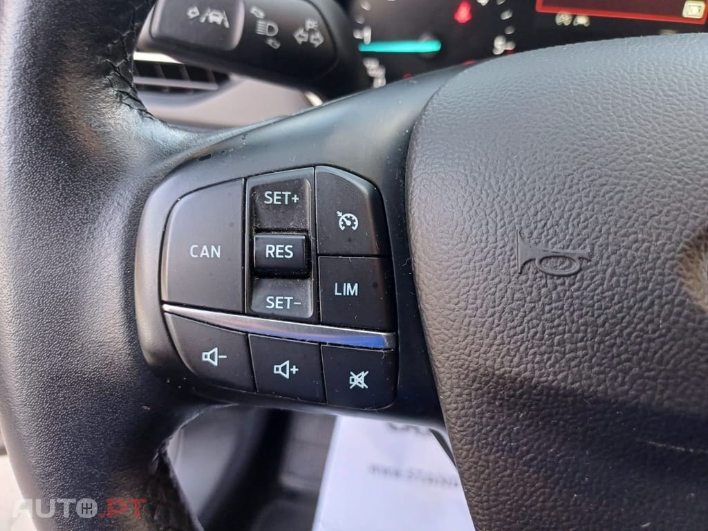 Ford Focus SW 1.5 TDCi Ecoblue Business