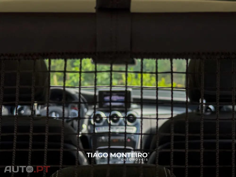 Mercedes-Benz C 180 d Avantgarde Aut.