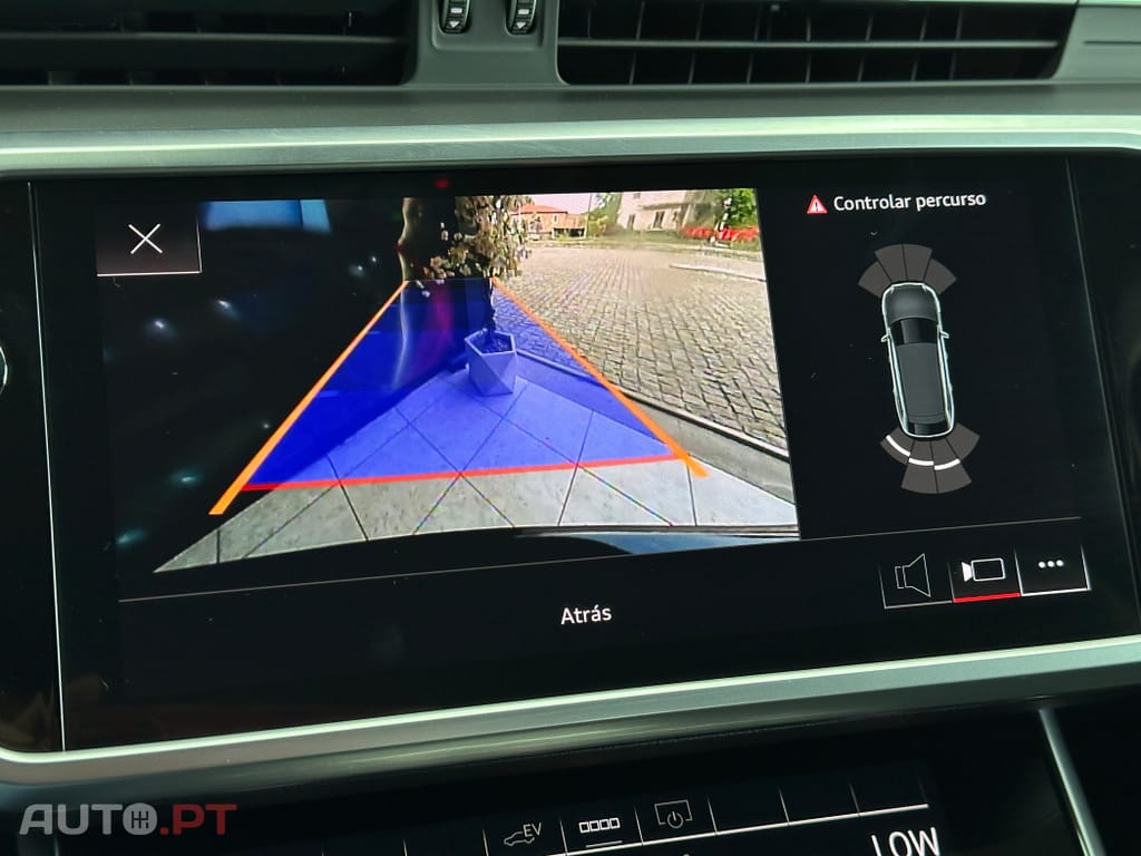 Audi A6 Avant 50 TFSIe quattro S tronic