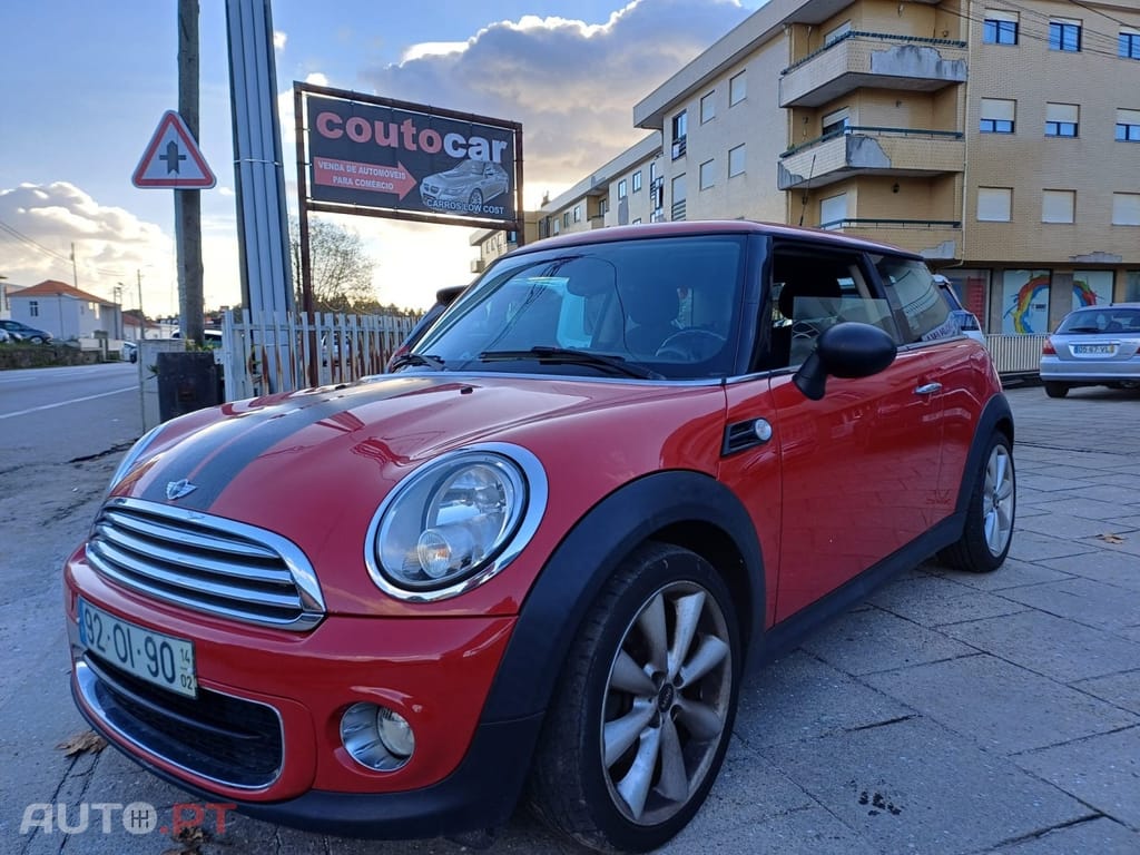 MINI Cooper One D