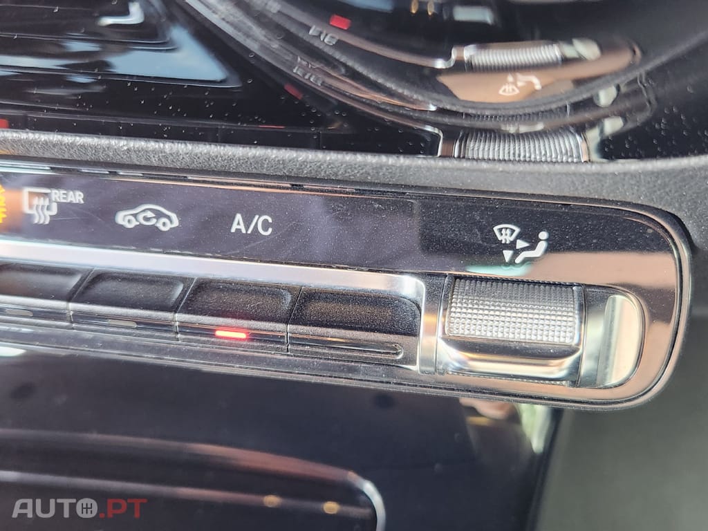 Mercedes-Benz A 180 d Style Aut.