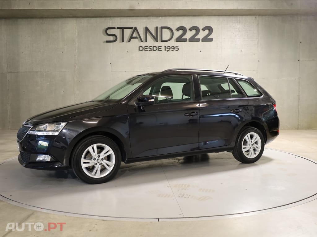 Skoda Fabia Break 1.0 TSI Ambition