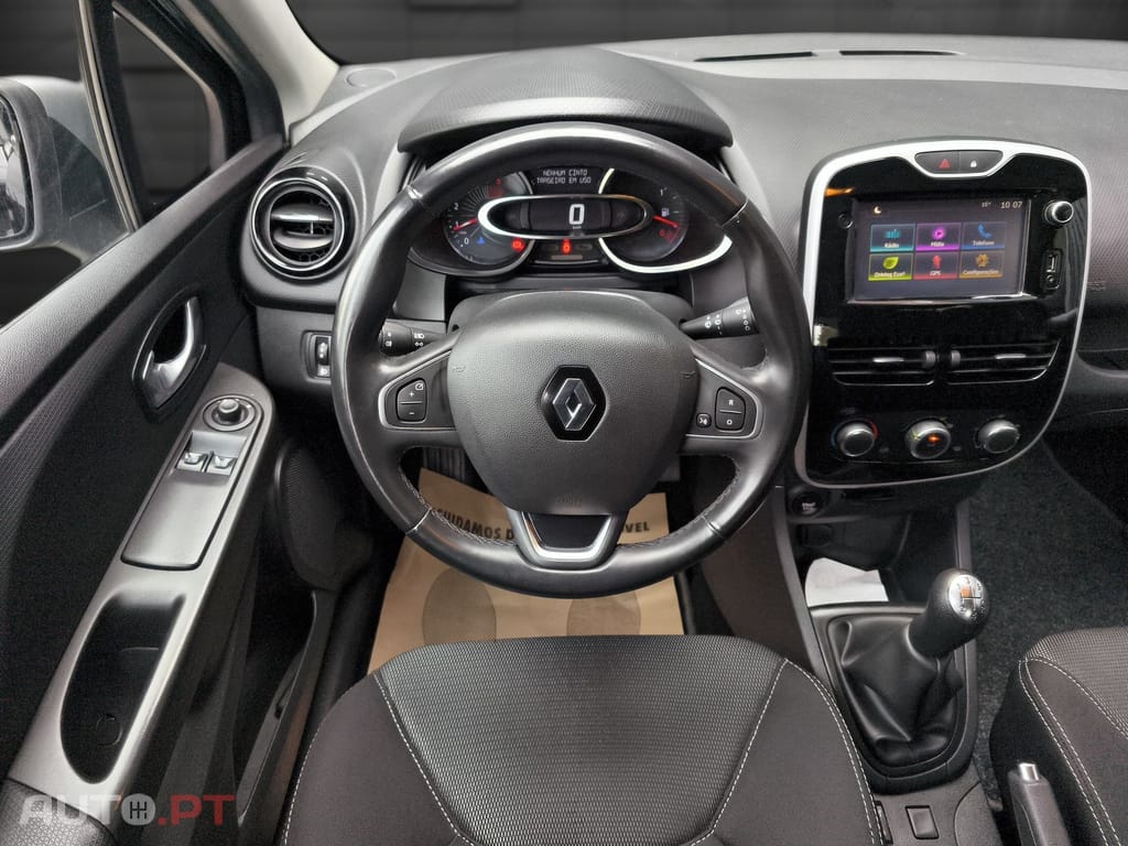 Renault Clio 1.5 dCi Limited
