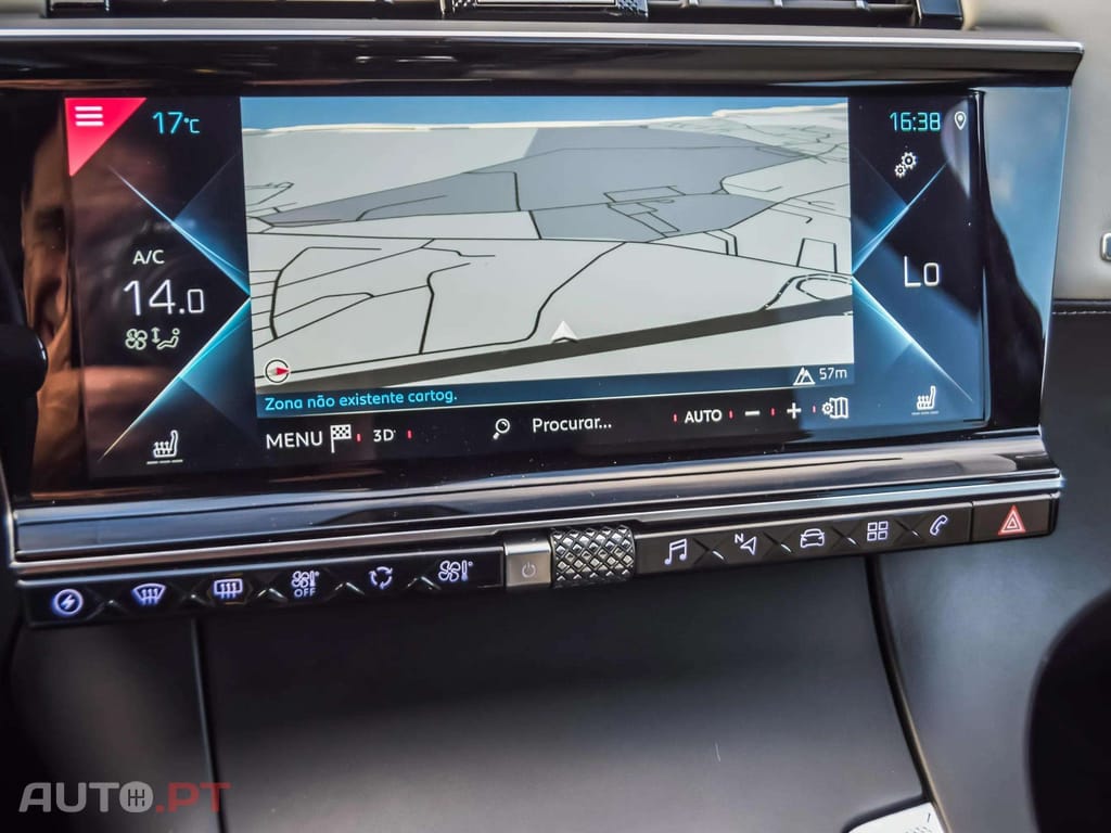 DS DS7 Crossback E-Tense 4x4 Rivoli EAT8