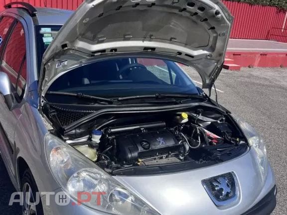 Peugeot 207 SW 1.4 Sport