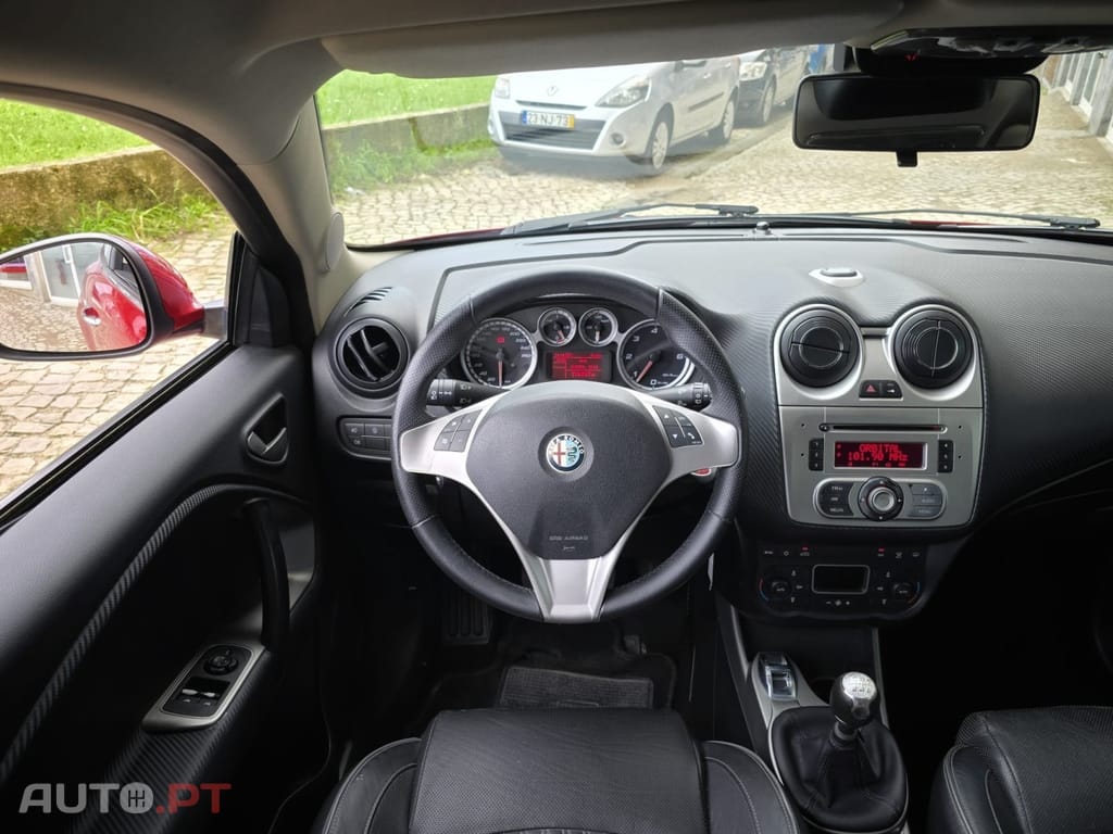 Alfa Romeo Mito 1.6 JTDM Distinctive