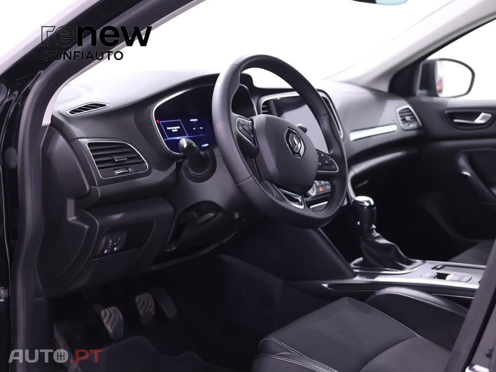 Renault Mégane St 1.5 Blue Dci Techno