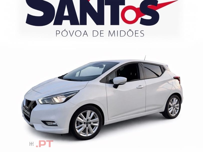 Nissan Micra 1.0 IG-T N-Connecta