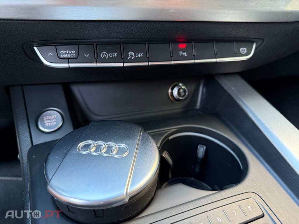 Audi A4 Avant 2.0 TDI quattro S-line S tronic