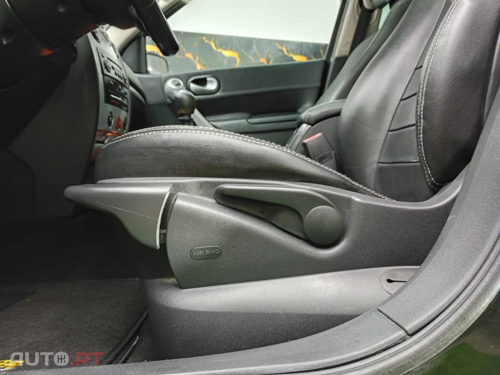 Renault Mégane Break 1.5 dCi Privilège Luxe