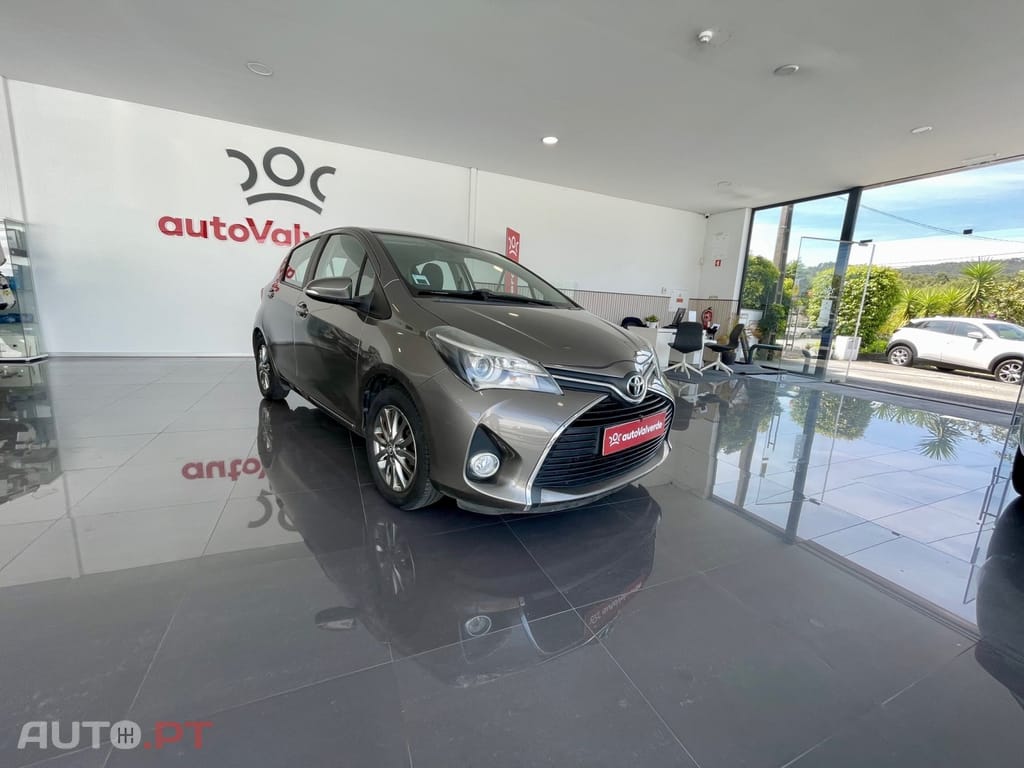 Toyota Yaris 1.0 VVT-i Comfort